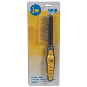 JW Gripsoft Shedding Comb