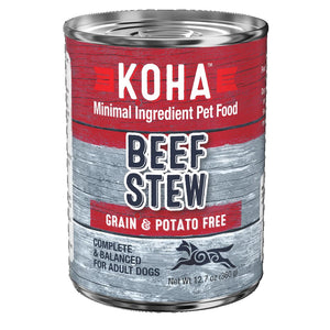 Koha Beef Stew Grain & Potato-free 360g