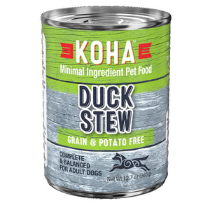 Koha Duck Stew Grain & Potato-free 360g