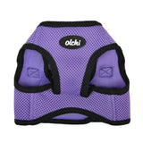 Olchi Large Purple Led Combi Harness