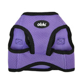 Olchi XL Purple Led Combi Harness
