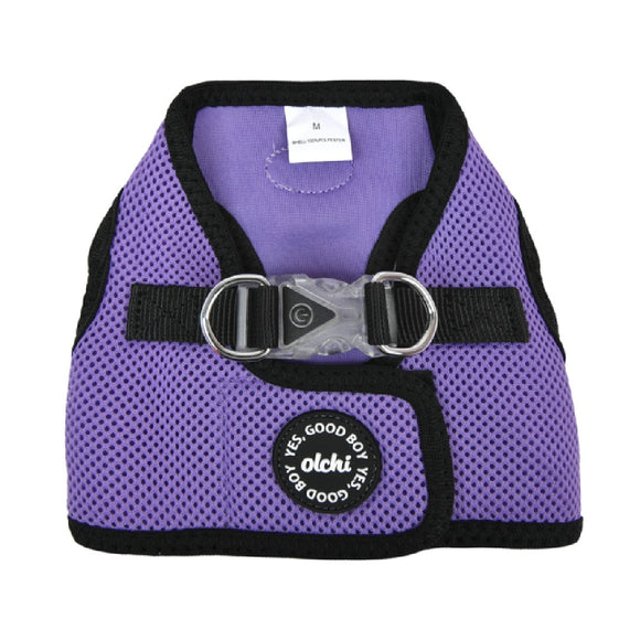 Olchi Medium Purple Led Combi Harness