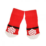 Olchi Sock Santa Claus Red Large