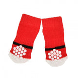 Olchi Sock Santa Claus Red Small