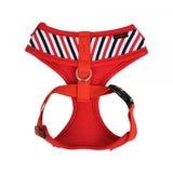 Puppia Harness A Seaman Red Large