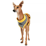 Puppia Harness A Racer Yellow XL