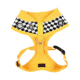 Puppia Harness A Racer Yellow XL