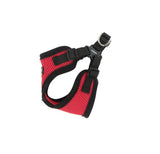 Puppia Soft Harness C Red Small