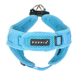 Puppia Soft Harness X Sky Blue XL