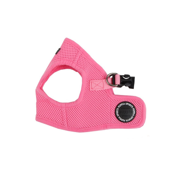 Puppia Harness B Soft Vest Pink 3XL