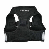 Puppia Harness Soft Vest Pro Black XL