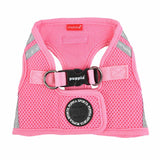 Puppia Harness Soft Vest Pro Pink Medium