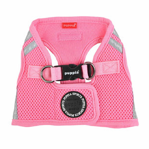 Puppia Harness Soft Vest Pro Pink Large