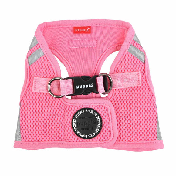 Puppia Harness Soft Vest Pro Pink Large