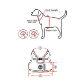 Puppia Harness B Soft Vest Camo 3XL