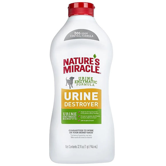 Nature's Miracle Urine Destroyer 946ml
