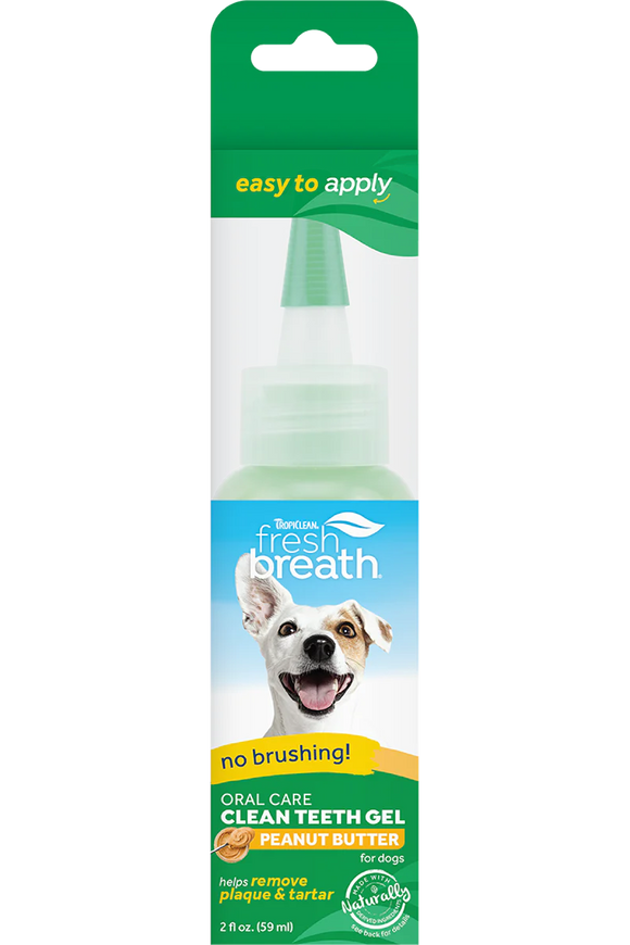 Tropiclean Fresh Breath Oral Care Gel 59ml