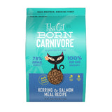 Tiki Cat Born Carnivore Dry Cat Food Herring & Salmon 2.54kg