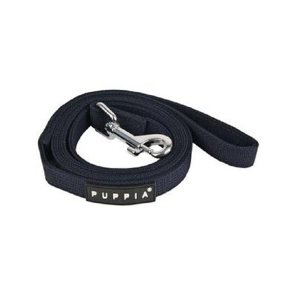 Puppia Two Tone Leash Royal Blue Small