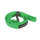 PuppiaTwo Tone Leash Green Medium