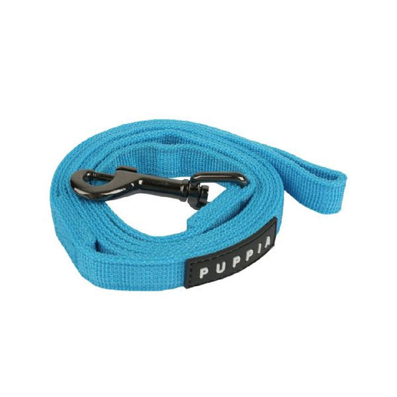 Puppia Two Tone Leash Sky Blue Medium