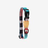 Zee Dog Collar Super Soft Yacht Large