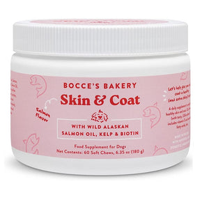 Bocce's Bakery Skin & Coat Supplement 180g