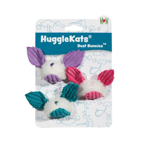 Huggle Kats Dust Bunnies 3 pk
