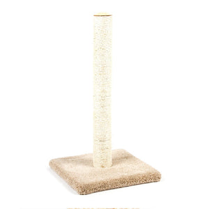 North American Pets Cat Scratch post Sisal 32 In