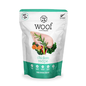 Woof Dog Treat Air-Dried Chicken 100g