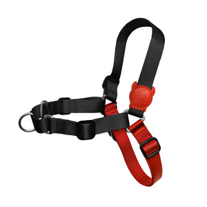 Zee Dog Harness Soft Walk Fatboy Medium